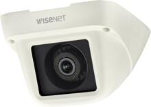 Hanwha Vision 2M Mobile vandalismusgeschützte Netzwerkkamera, 2,8mm Festobjektiv, Tag & Nacht (elektrisch), WDR (150dB), IP67/IP6K9K, IK10, PoE, weiß (XNV-6013M)