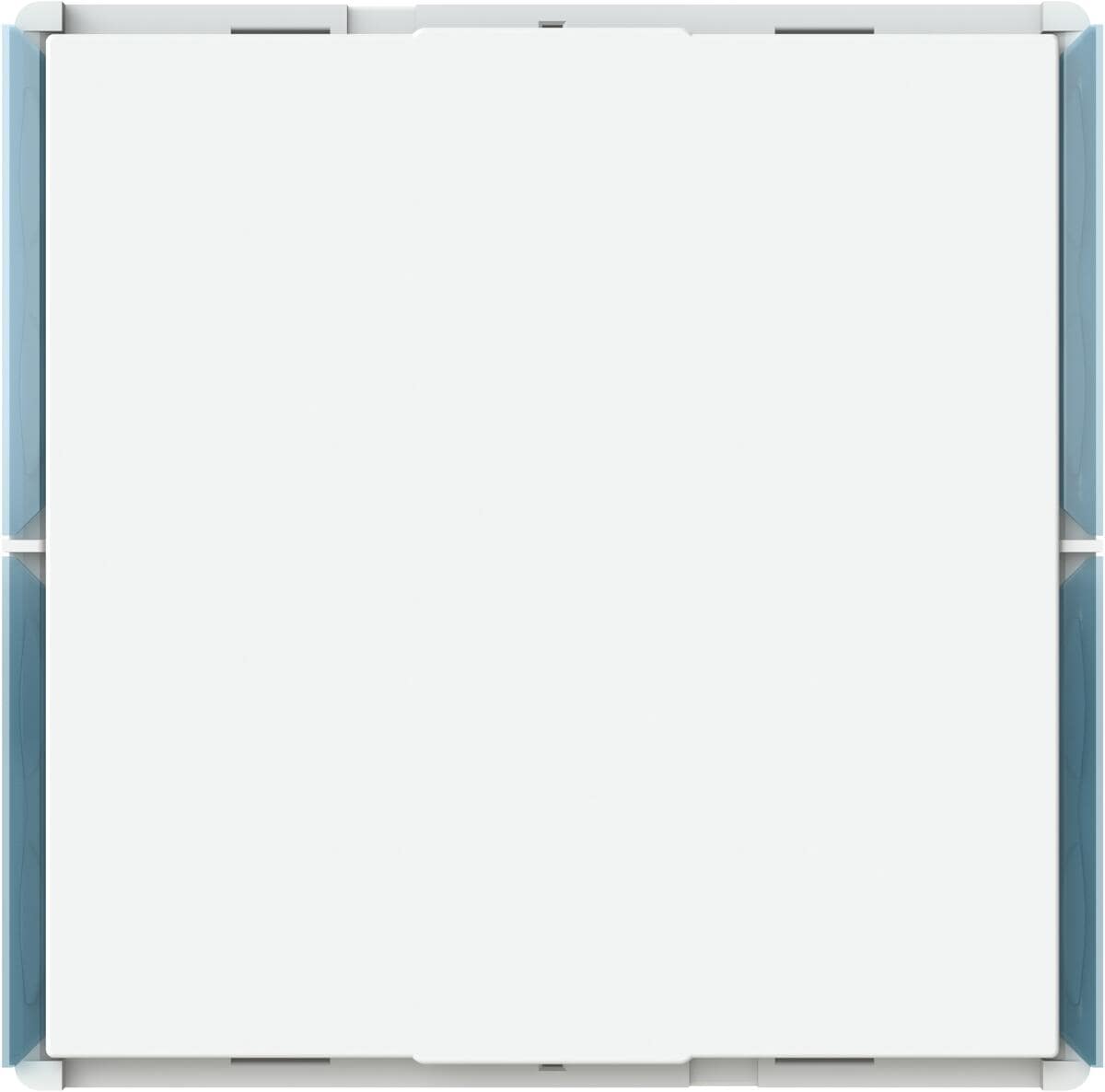 Busch-Jaeger KK/U4.63.11 Bedienelement, free@Home, weiß (2CKA006115A0503)