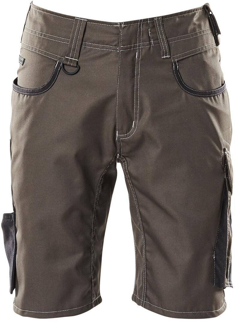 Mascot 18349-230-1809-C52 Unique Shorts, geringes Gewicht, dunkelanthrazit/schwarz (6776906)