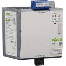 Wago 2787-2448/000-030 Stromversorgung, Pro 2, 1-phasig, 24VDC, 40A, IP20
