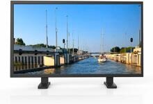 Burg Guard SML-4322Q 43"" 4K Metall-Monitor, 3840x2160,60Hz, 4x HDMI, 1x DP, 24/7 (510202)