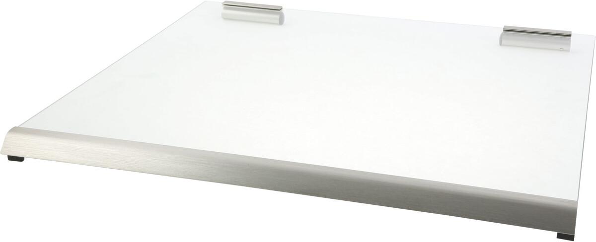 Bosch Siemens 00244102 Deckel, abdeckplatte-ınox