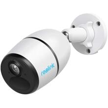Reolink Go Series G330 Überwachungskamera, 4MP, LTE, 2K, HD, Perosnen- und Fahrzeugerkennung, Weiß