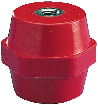 Rittal SV 3031.000 Stützisolator, H: 40 mm, Gewinde M10 (VPE = 6 Stk.)