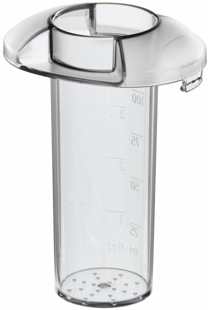 Bosch Siemens 00606437 Stössel, Einfüllhilfe klein, f. Schüsseldeckel