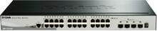 D-Link DGS-1510-28X/E Stackable Smart Managed Gigabit Switches