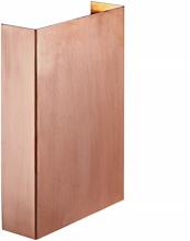 Nordlux Fold 15 Wandleuchte, IP54, 3000K