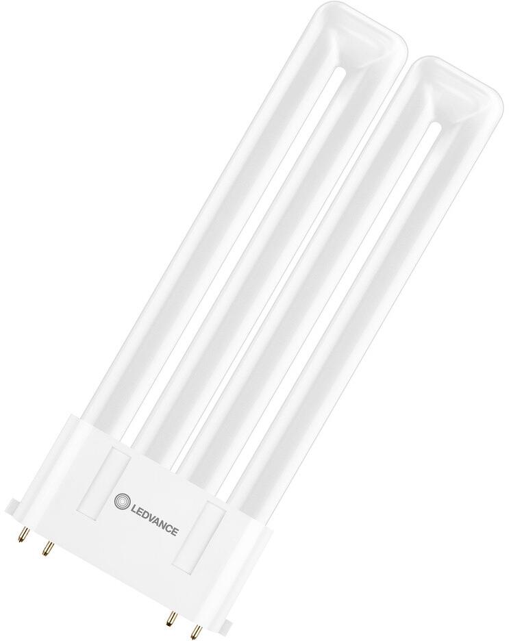 LEDVANCE DULUX LED F EM & AC MAINS V 12W 830 2G10, 1350lm, warmweiß (4058075822450)