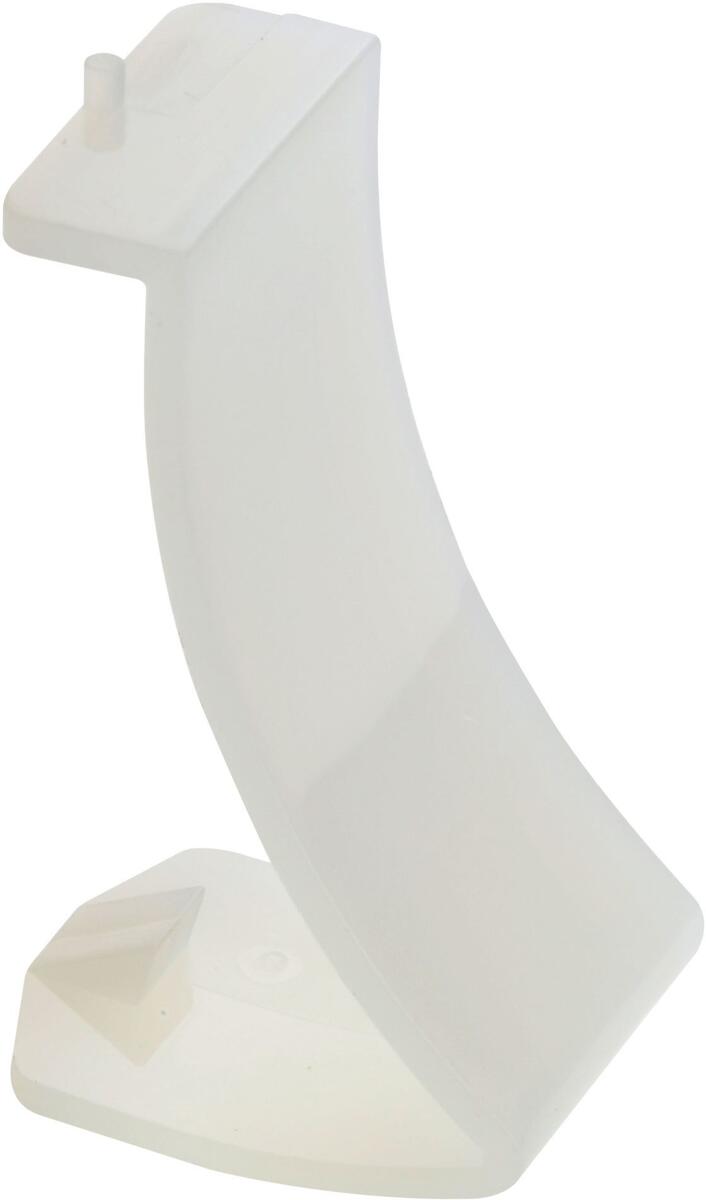 Bosch Siemens 00187588 Feder, einbau halteklammer,einzel transparent