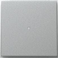 Gira 329065 Wippe mit Kontrollfenster, TX_44, alu lackiert