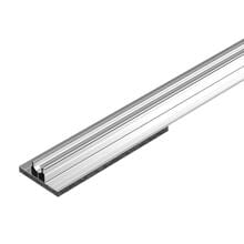 OBO Bettermann TPF 35 5000 ALU Trägerprofil für PV-Modulmontage Flachdach, 5m, Aluminium (5900370)