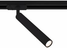 Nordlux Omari Link Schienensystem, 3,2W, 2700K, 320ln, 3-stufiges Moodmaker, schwarz (2112229903)