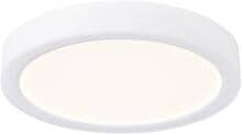Nordlux Sóller 17 Badezimmerbeleuchtung, LED-Module, IP20-44, 3000-4000K, 1000L, 9W, dimmbar, weiß (2110736101)