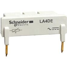 Schneider Electric LAD4 Beschaltungsmodul, Varistor, 110-250V AC, für LC1D40-95 (LA4DE2U)
