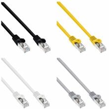 40er B-Pack InLine Patchkabel, SF/UTP, Cat.5e, 2m