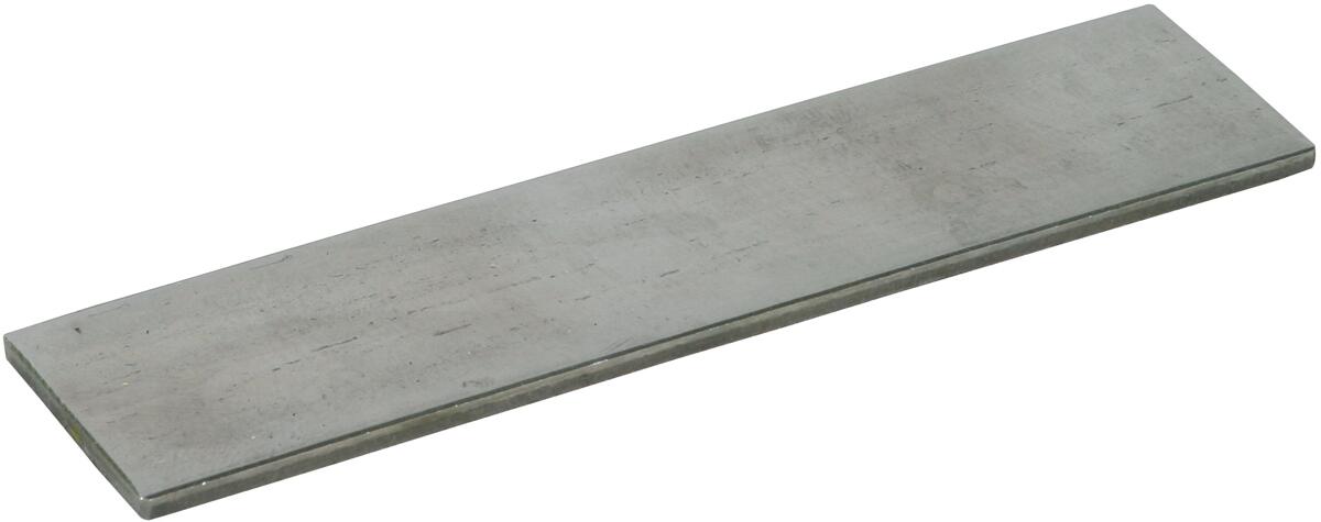 Dehn Anschlussfahne Flachband, 30x3,5mm, Edelstahl (860215)