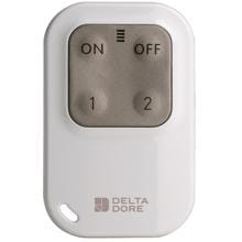 DELTA DORE TL 2000 Tyxal+ Funk-Fernsteuerungen für Alarmzentralen (6413251)