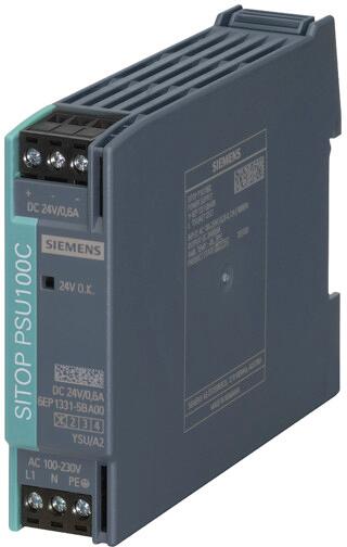 Siemens 6EP1331-5BA00 SITOP geregelte Stromversorgung