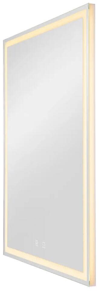 SLV TRUKKO Indoor LED Wandaufbauleuchte, eckig, defog, alu (1004730)