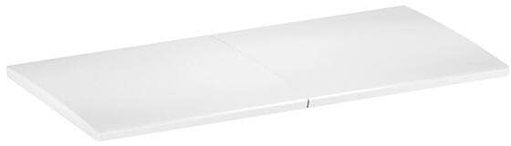 Bachmann 2xDUE Deckel, weiß (929.102)