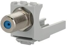 METZ CONNECT KOAX modul F-Buchse / F-Buchse ( 130898-01-I )