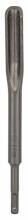 Bosch Hohlmeißel 250mm, für SDS-Plus, grau (1618601004)