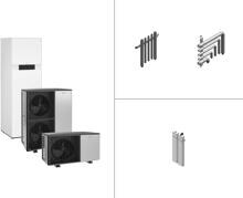 Viessmann AWOT-M-E-AC 221.A04 + SVPA 42 l Paket Vitocal 222-A witterungsgeführt Vitotronic 200 WO1C 220 L (Z017614)
