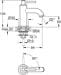 GROHE Atrio Standventil, XS-Size, 1/2″, mit Hebelgriff