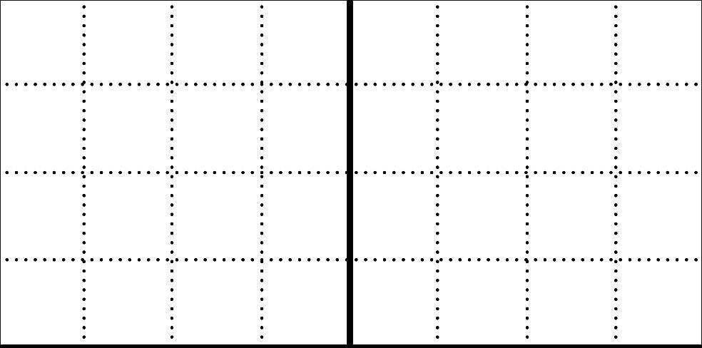 Siedle KR 611-8/4-0 SM Kombirahmen Unterputz, 32 Einheiten, Aluminium, umlaufende Dichtung, pulverbeschichtet silber metallic (200029147-00)