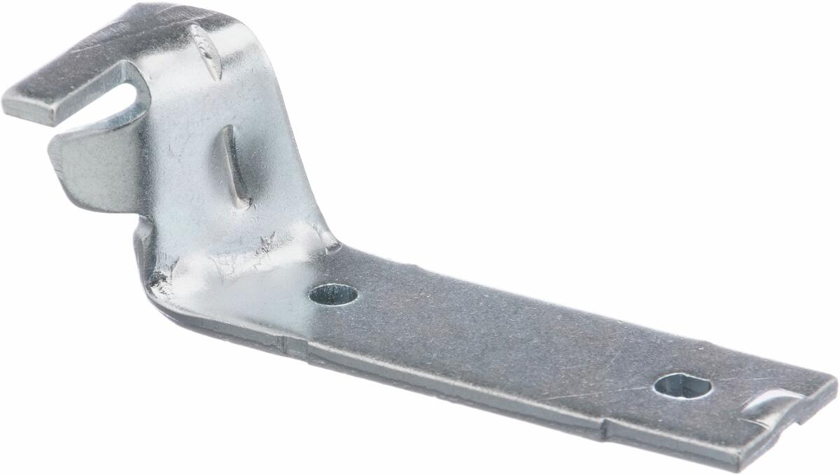 Bosch Siemens 00169302 Scharnier, unten(bei Rechtsanschlag)
