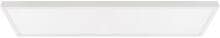 EVN OFFICIUM OUT ECO LED Deckenanbaupanel, quadisch, 220-240V/AC/DC, IP40, 3000K, 4000K, 2800-5145lm, schaltbar, weiß