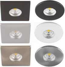 EVN MAGNETO LED Deckeneinbau, IP44, 200-240V, 4,5W, 350mA