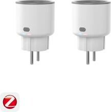 Sonoff S60ZBTPF iPlug Zigbee Smart Plug, weiß VPE= 2 Stück
