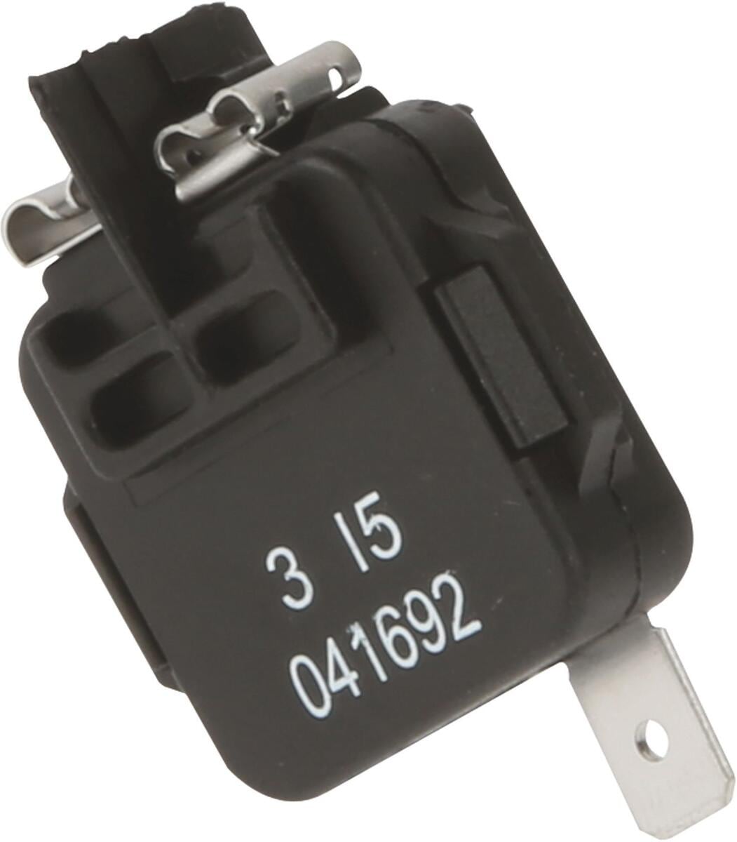 Bosch Siemens 00187156 Anlassrelais, PTC-f.Motor-Uw.Pumpe direkt gesteckt