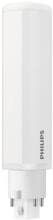 Philips CorePro LED PLC 6.5W 830 4P G24q-2 Leuchtmittel, LED, PL-C, EVG/220-240V, 128 mm, 6.5 W, 18W PL-C, 3000 K, 700 lm, CRI 82, 30000 Stunden (29045700)