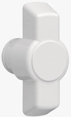 Hager FZ528N Knebelgriff klein für IP54
