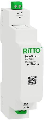 Ritto TwinBus IP Busfilter (RGE2057101)