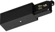 LTS ST-A 24/9002/PE-L SW ONETRack AB Einspeiser, 3PH+DALI, SL=li, schwarz (660265)