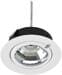EVN Deckeneinbau, rund, IP20, G4, max. 20W, 12V