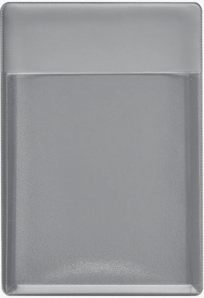 Hager FZ757A5 Plantasche selbstklebend DIN A5, verstärkt, mit Dehnungsfalte