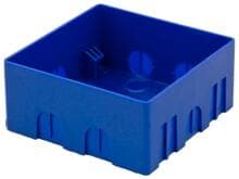 MOBOTIX MXOPTFlatMountBoxEXT Unterputzgehäuse, 112x112x60mm