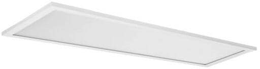 Brumberg LED-Einlege-Panel 1.195 x 295 mm, 42W, 4020lm, 3000K, weiß (12089003)
