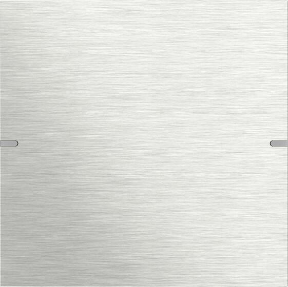 Gira 5021219 Wippenset 1fach für Tastsensor 4, Edelstahl