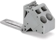 Wago Potentialabgriff für Hochstromklemmen 95 mm², 10,00 mm², grau (285-407)