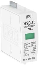 OBO Bettermann Oberteil Überspannungsableiter V20 (50996609)