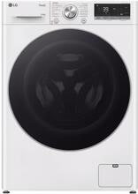 LG W4WR70961 6kg/9kg Stand Waschtrockner, 60 cm breit, 1400 U/Min, WLAN, Kindersicherung, Zeitverzögerung, Steam, weiß