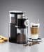 Rommelsbacher EKM200 Kaffeemühle, 110 Watt, 250 g, Scheibenmahlwerk, schwarz