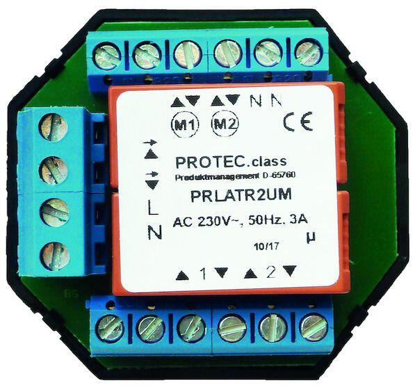Protec.class PRLATR2UM Trennrelais, 230V, Unterputz (05104887)