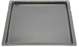 Bosch Siemens 00437573 Backblech emailliert, grau emailliert, Grau emailliert