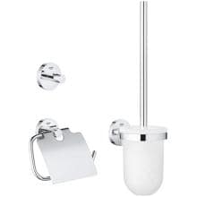 GROHE Start WC-Set, 3-in-1, Quickfix,  chrom (41204000)